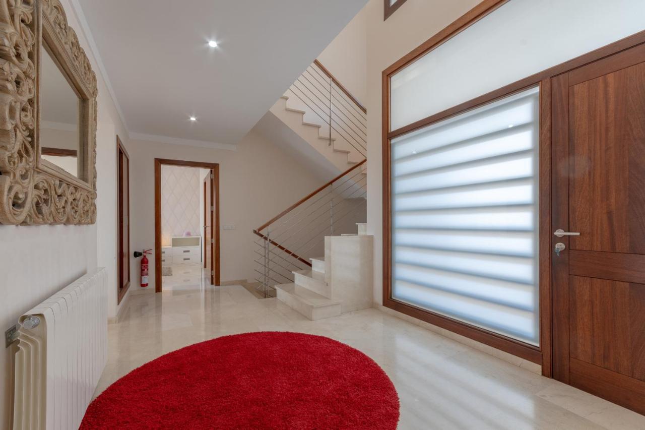 Villa Es Sequer Марія-де-ла-Салуд Екстер'єр фото